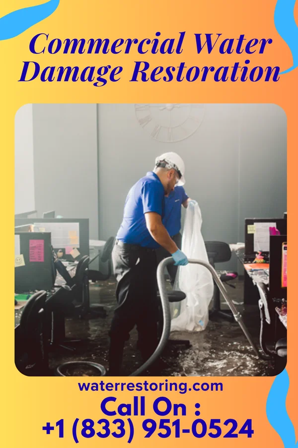 Commercial Water Damage Restoration in Eclectic, AL